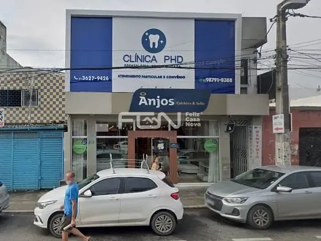 Sala para alugar, no bairro Camaçari de Dentro em Camaçari