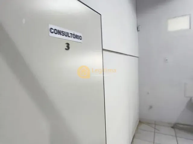 Sala com 190m², para alugar, no bairro Setor Urias Magalhães em Goiânia
