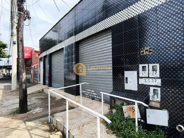 Sala com 190m², para alugar, no bairro Setor Urias Magalhães em Goiânia