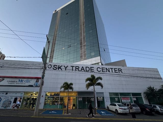 Sala à venda, no bairro Jardim Vergueiro em Sorocaba