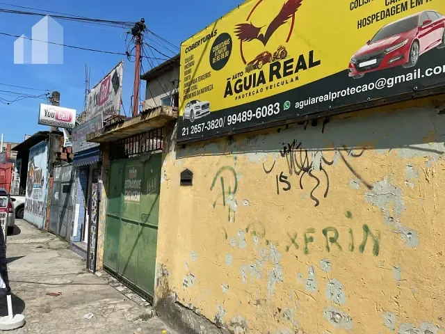 Sala com 448m², à venda, no bairro Vila Nova em Nova Iguaçu