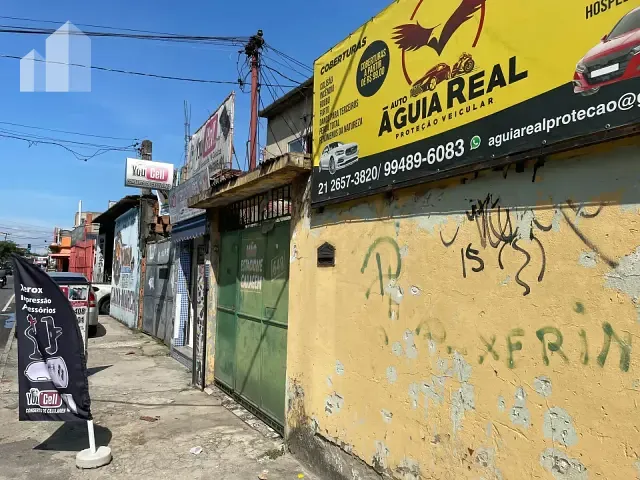 Sala com 448m², à venda, no bairro Vila Nova em Nova Iguaçu