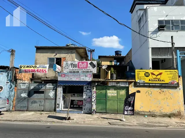 Sala com 448m², à venda, no bairro Vila Nova em Nova Iguaçu