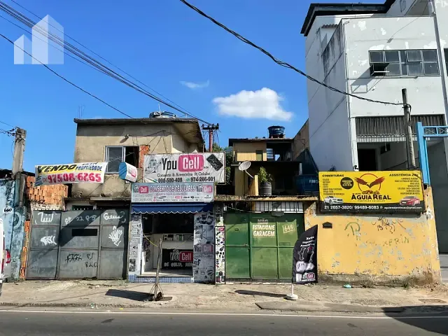Sala com 448m², à venda, no bairro Vila Nova em Nova Iguaçu