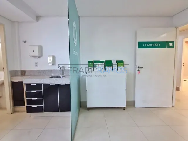 Sala com 16m², para alugar, no bairro Setor Oeste em Goiânia