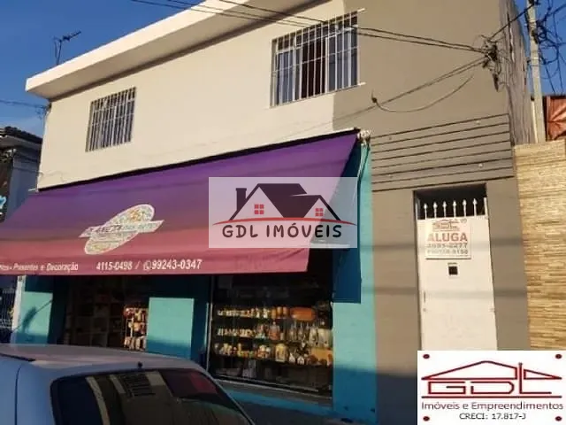 Sala para alugar, no bairro Vila Guilhermina em São Paulo