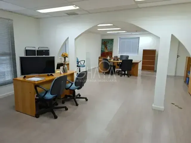 Sala à venda, no bairro Jardim Paulista em São Paulo