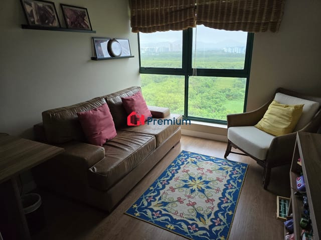 Sala à venda, no bairro Barra da Tijuca em Rio de Janeiro