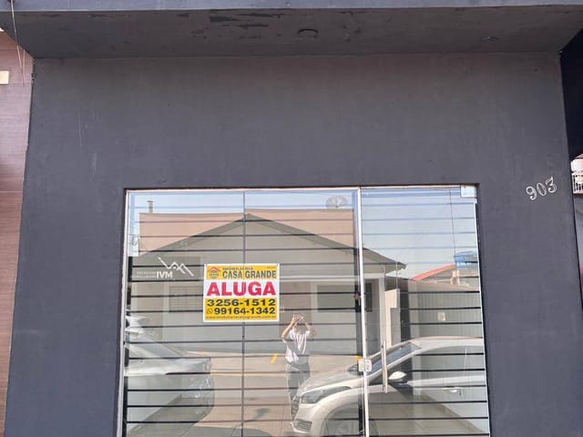 Foto do Sala - Sala para locação no centro de Rolândia! Venha conferir! | Imobiliária Casa Grande - Rolândia