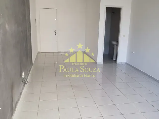 Sala à venda ou para alugar, no bairro Jardim Infante Dom Henrique em Bauru