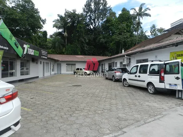Loja para alugar, no bairro Itoupava Norte em Blumenau