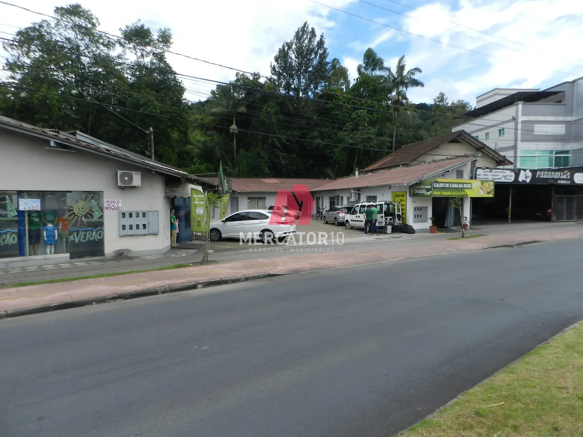 Sala Comercial com 5 Salas individuais para locação, Itoupava Norte, Blumenau, SC - foto 1