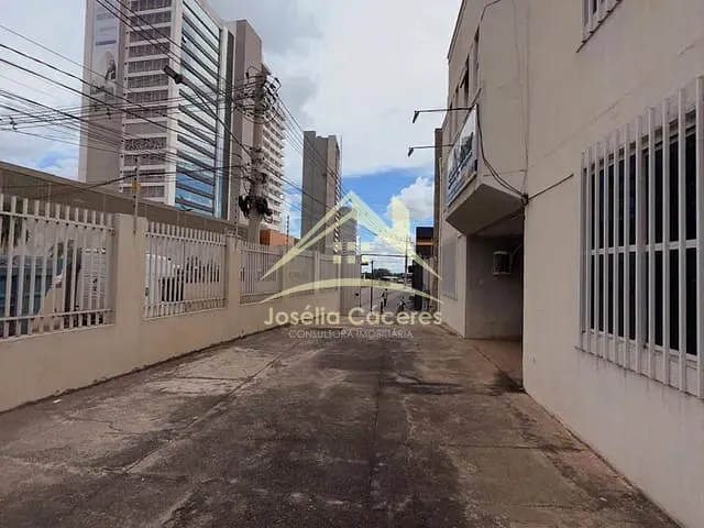 Sala para alugar, no bairro Duque de Caxias em Cuiabá
