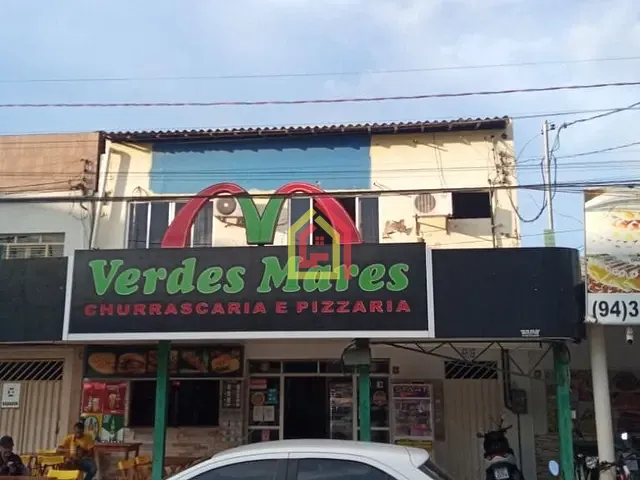 Sala com 110m², para alugar, no bairro Nova Marabá em Marabá