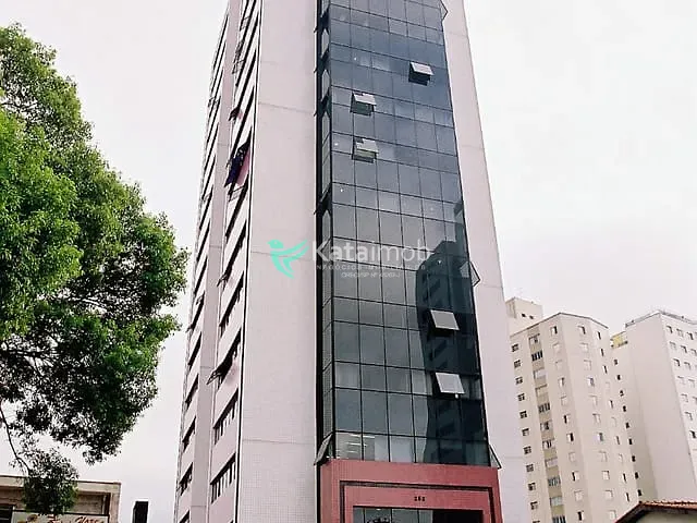Sala à venda ou para alugar, no bairro Vila Monte Alegre em São Paulo