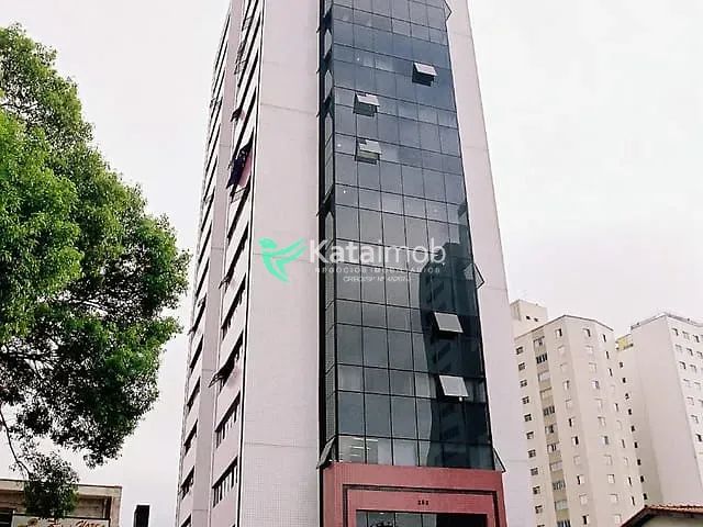 Sala à venda ou para alugar, no bairro Vila Monte Alegre em São Paulo