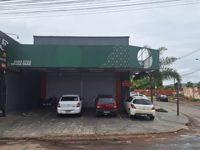 Foto do Sala - Sala para locação, Colina Azul, Aparecida de Goiânia, GO | Maxwell Imóveis