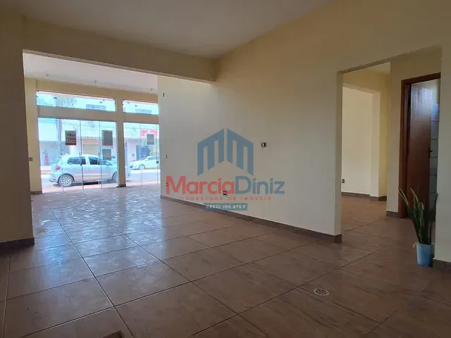 Ponto para alugar, no bairro Centro em Ituverava
