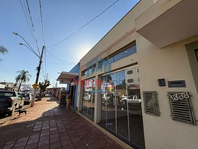Ponto para alugar, no bairro Centro em Ituverava
