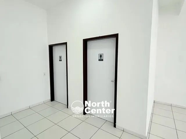 Sala para alugar, no bairro Centro em Balneário Barra do Sul