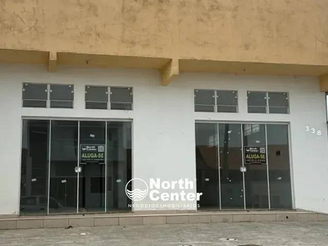 Sala para alugar, no bairro Centro em Balneário Barra do Sul