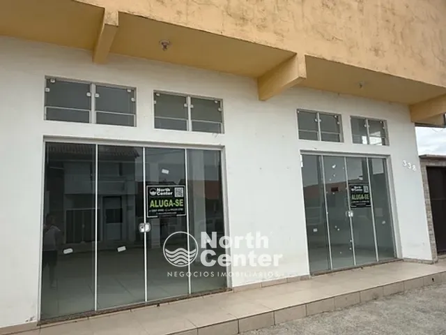 Sala para alugar, no bairro Centro em Balneário Barra do Sul
