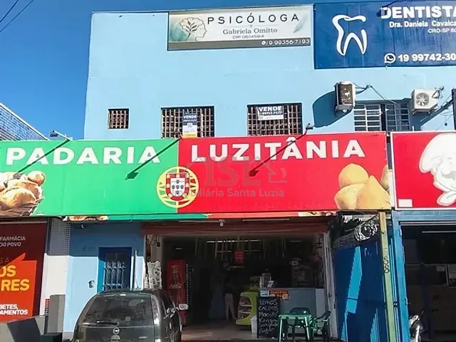 Sala para alugar, no bairro Jardim Novo Campos Elíseos em Campinas