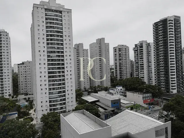 Sala para alugar, no bairro Santo Amaro em São Paulo