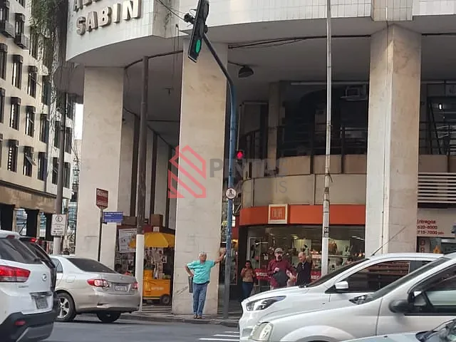 Sala para alugar, no bairro Centro  Código:216-1 em Niterói