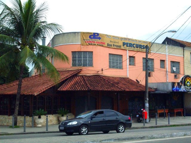 Sala com 70m², para alugar, no bairro Campo Grande em Rio de Janeiro