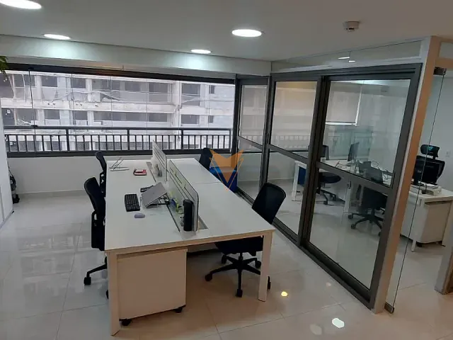 Sala com 56m², para alugar, no bairro Butantã em São Paulo