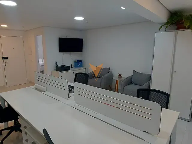 Sala com 56m², para alugar, no bairro Butantã em São Paulo