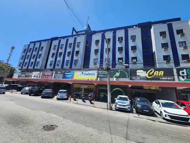 Sala com 50m², para alugar, no bairro Centro em Cabo Frio
