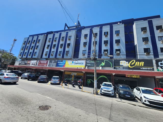 Sala com 50m², para alugar, no bairro Centro em Cabo Frio