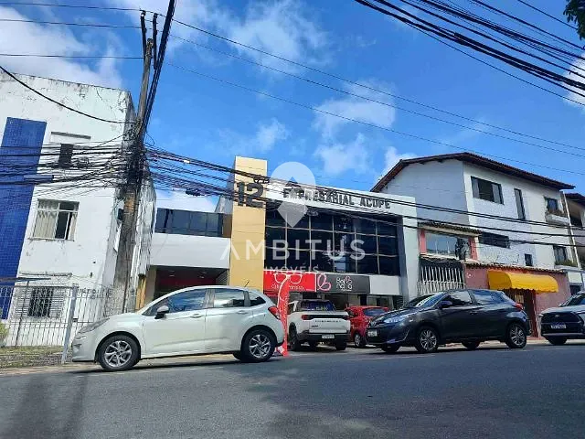 Sala com 20m², para alugar, no bairro Acupe de Brotas em Salvador