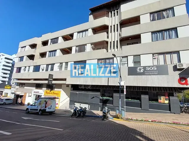Sala para alugar, no bairro Centro em Marau