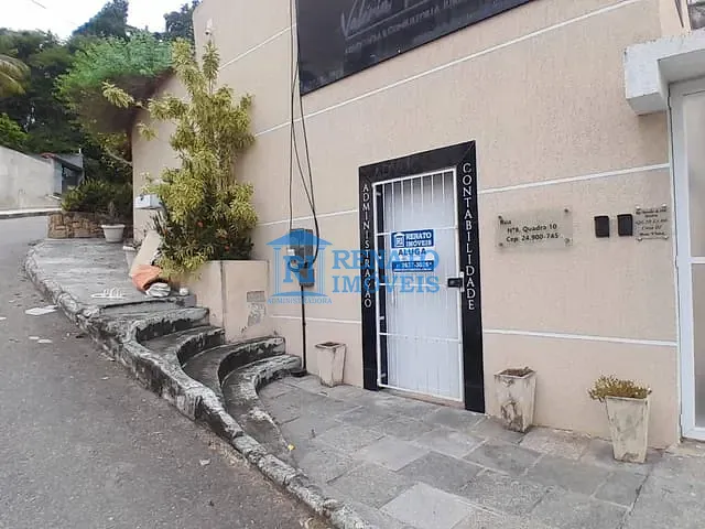 Sala para alugar, no bairro Centro em Maricá