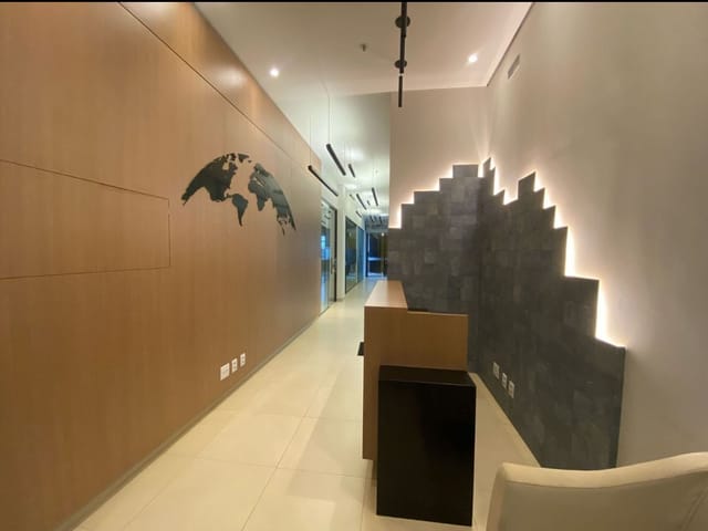Foto do Sala - Sala à venda, Edifício Le Monde, Rio Verde, GO | Realize Imóveis