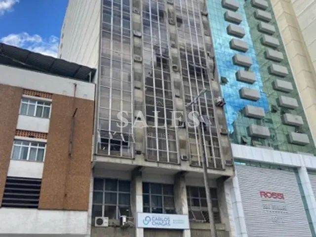 Sala com 29m², à venda ou para alugar, no bairro Centro em Juiz de Fora