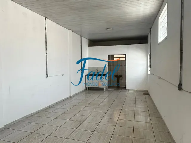Sala para alugar, no bairro Vila Aparecida em Conchal