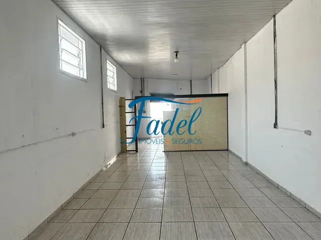 Sala para alugar, no bairro Vila Aparecida em Conchal