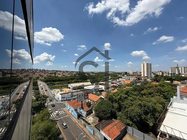 Sala para alugar, no bairro Centro em Americana