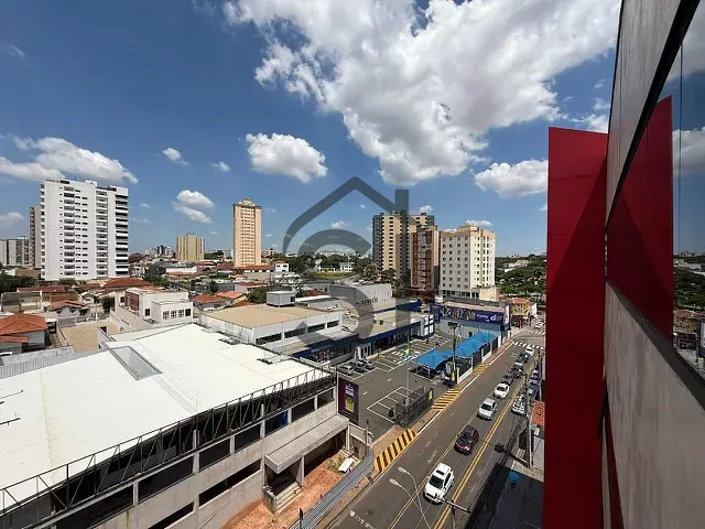 Sala para alugar, no bairro Centro em Americana