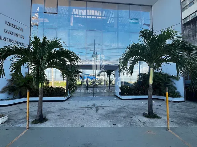 Sala com 55m², para alugar, no bairro Nossa Senhora da Vitória em Ilhéus