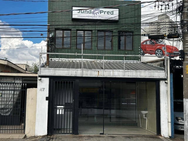 Foto do Sala - 02 Salas para locação, Vila Vianelo, Localização excelente - Av. Dr Odil de Campos Saes - 70 m² - Jundiaí, SP | Imobiliária Sousa