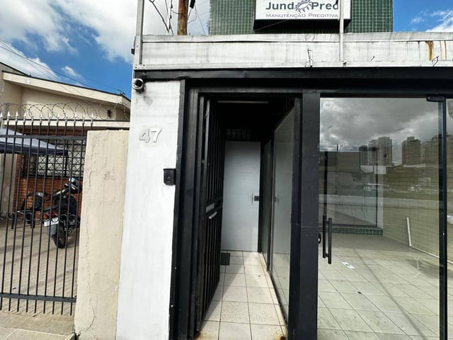 Foto do Sala - 02 Salas para locação, Vila Vianelo, Localização excelente - Av. Dr Odil de Campos Saes - 70 m² - Jundiaí, SP | Imobiliária Sousa