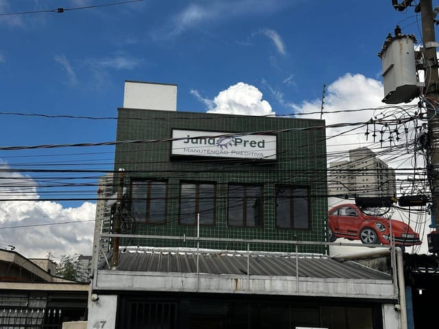 Foto do Sala - 02 Salas para locação, Vila Vianelo, Localização excelente - Av. Dr Odil de Campos Saes - 70 m² - Jundiaí, SP | Imobiliária Sousa