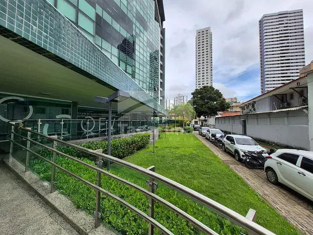 Sala para alugar, no bairro Casa Forte em Recife