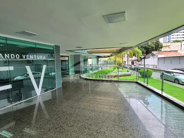 Sala para alugar, no bairro Casa Forte em Recife