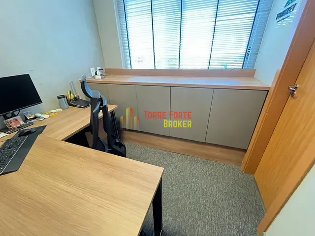 Andar corporativo com 120m², para alugar, no bairro Buritis em Belo Horizonte